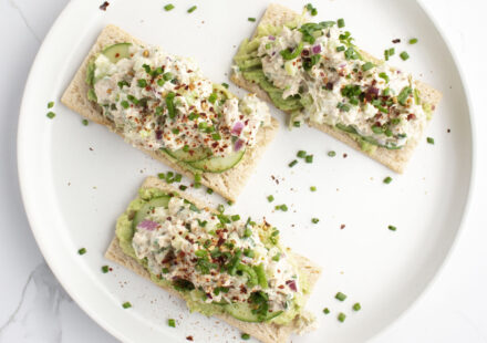 6 Lunch Recipes in 10 Minutes – JSHealth