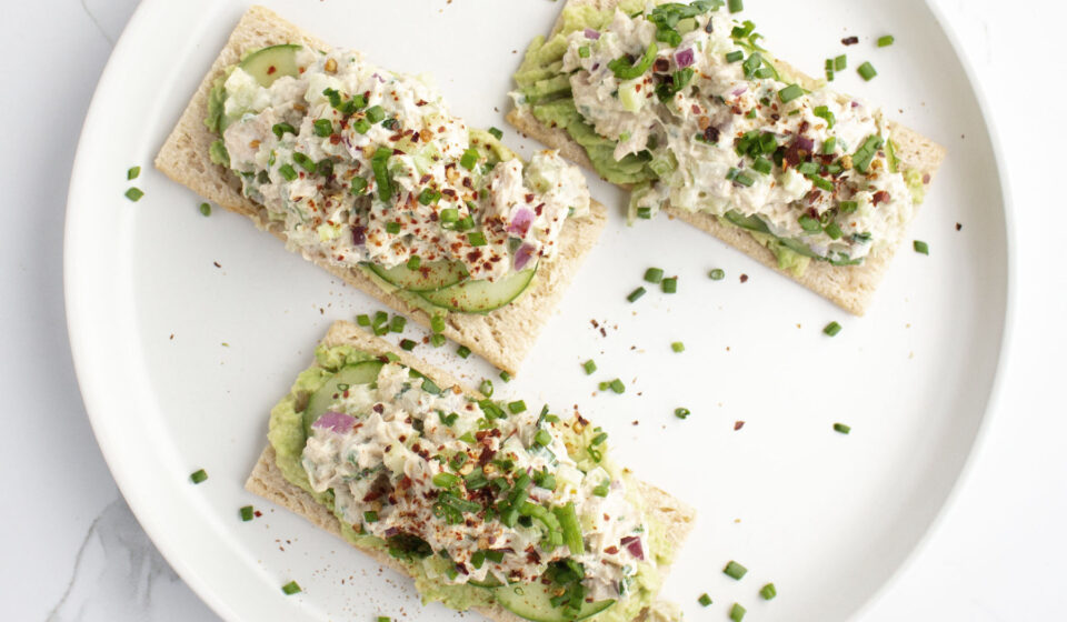 6 Lunch Recipes in 10 Minutes – JSHealth