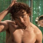 Belmont Cameli on His Curls, Being Cozy, and the Many Smells of the Off-Campus Set