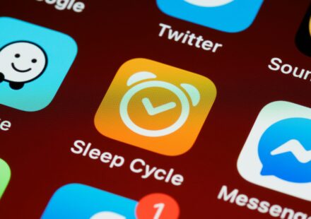 Can a circadian rhythm app stop depression and bipolar relapse?