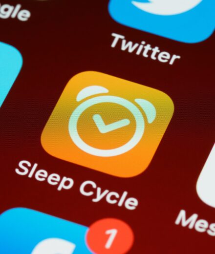 Can a circadian rhythm app stop depression and bipolar relapse?