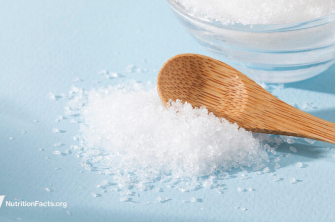 The Mineral Intake Recommendations Only 1 in 6,000 U.S. Adults Meet
