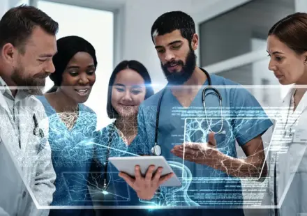 Consider strategy over rushed implementation: Readying healthcare organizations for AI transformation