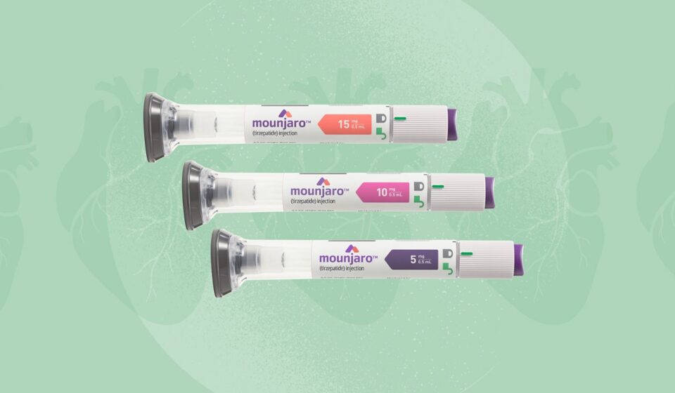 FDA Okays Diabetes Drug Mounjaro to Prevent Heart Attack and Stroke