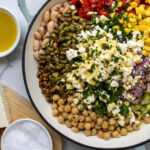 Mixed Bean & Feta Salad – JSHealth Mixed Bean & Feta Salad – JSHealth