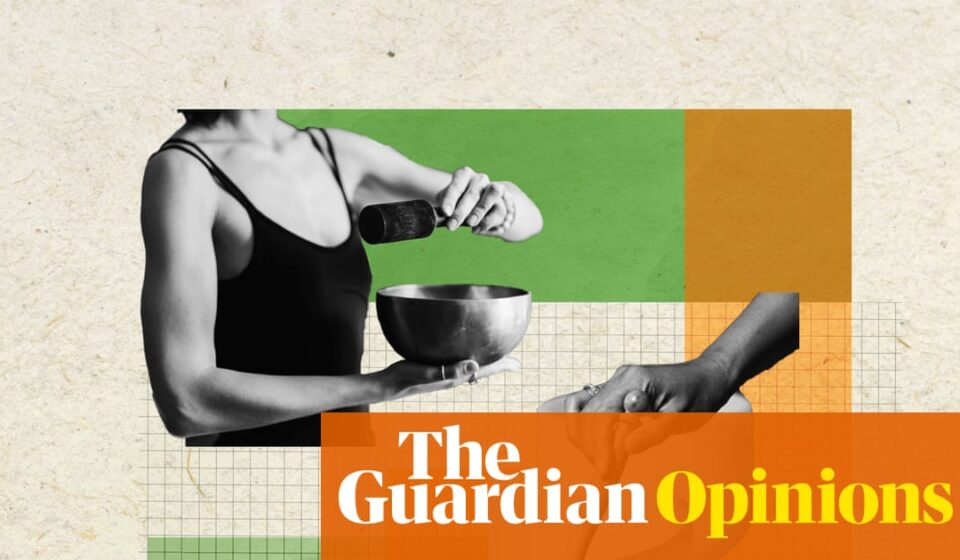 Sound baths are supposed to help relax and ‘soothe’ your nervous system. But do any of these claims ring true? | Donna Lu