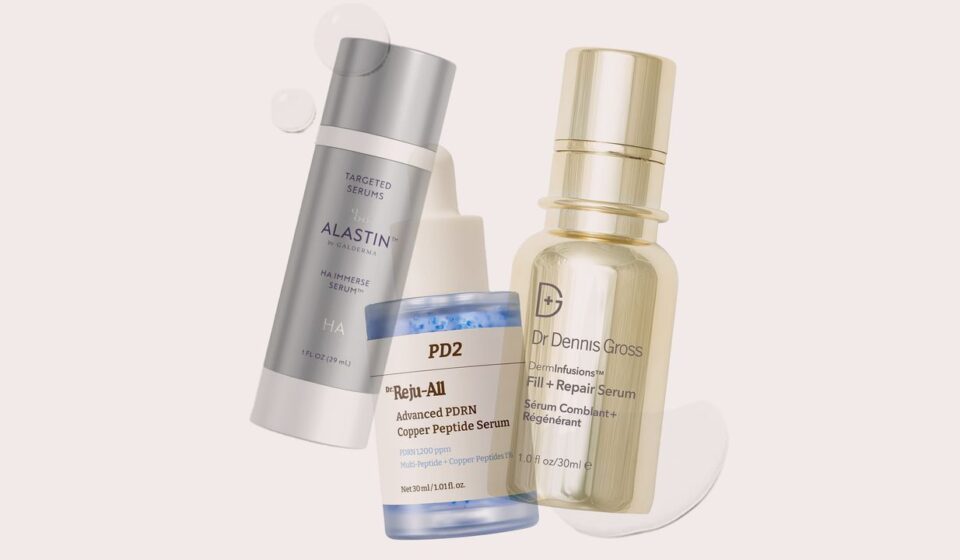8 Best Wrinkle Fillers for Smoother, Firmer Skin