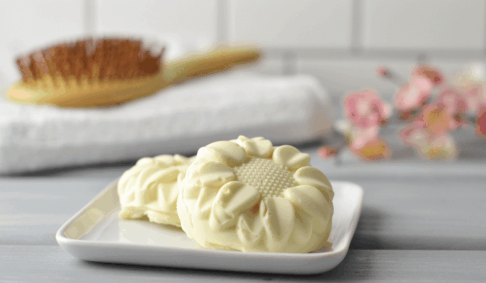 DIY conditioner bar