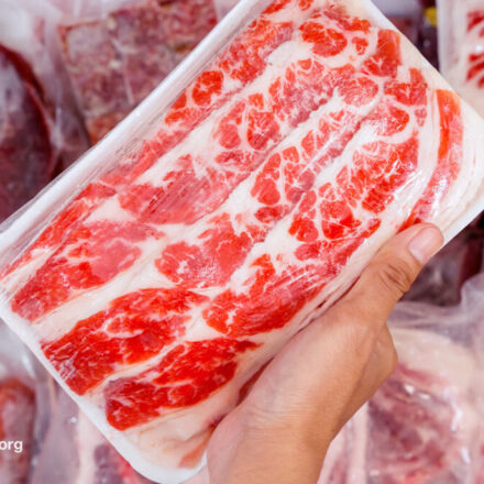 How Big Meat Distorted the Evidence