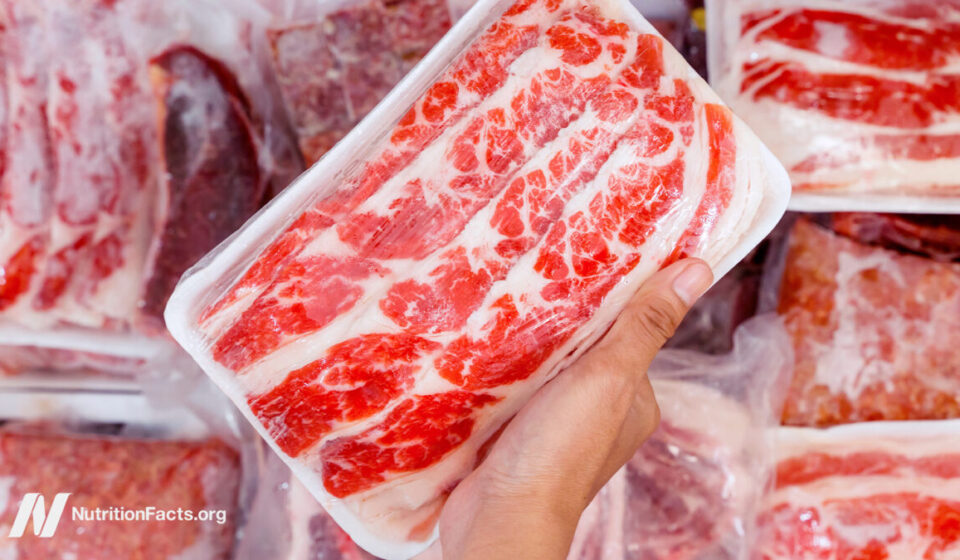 How Big Meat Distorted the Evidence