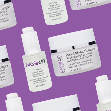 Paul Nassif, MD’s Pro Peptide Collagen Serum and the Peri-Orbital Complex.