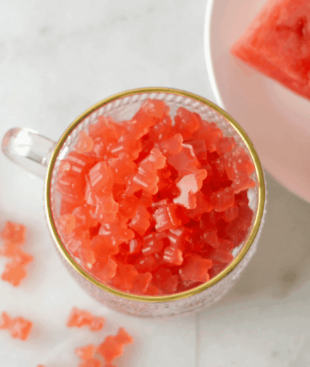 watermelon electrolyte gummies