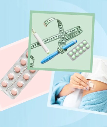 Hormone Therapy Plus GLP-1s May Lead to Better Weight Loss for Menopause