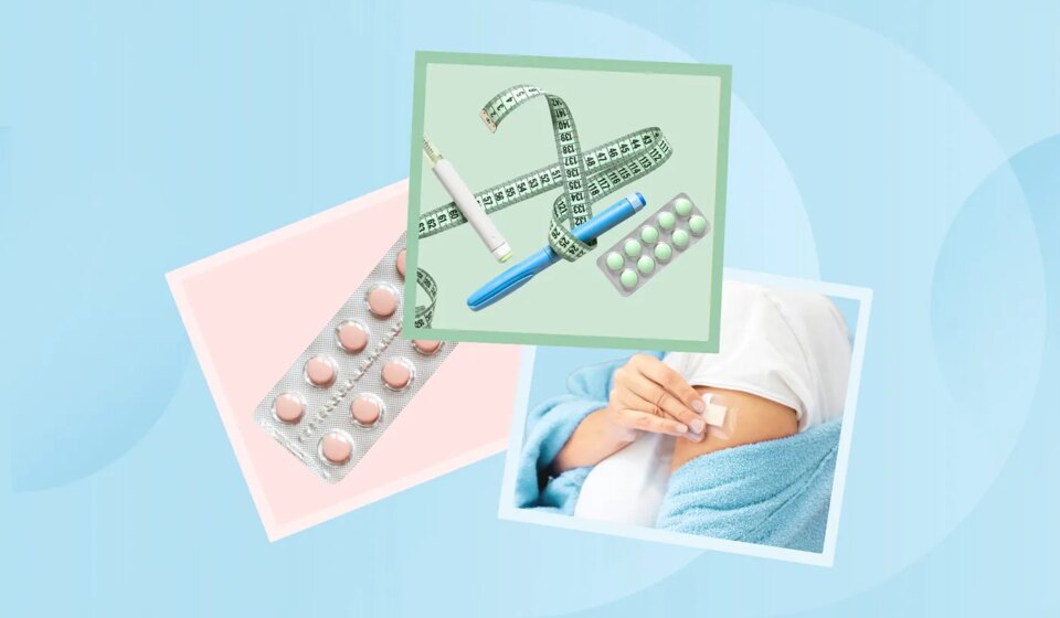 Hormone Therapy Plus GLP-1s May Lead to Better Weight Loss for Menopause