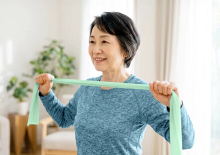 How to Exercise Safely With C3G