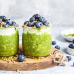 Matcha Chia Pudding That Works With Your Body's GLP-1