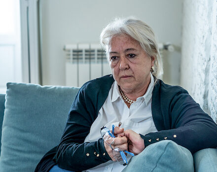 New Study Finds Loneliness Is Linked To A Higher Risk Of Poorer Mental Health