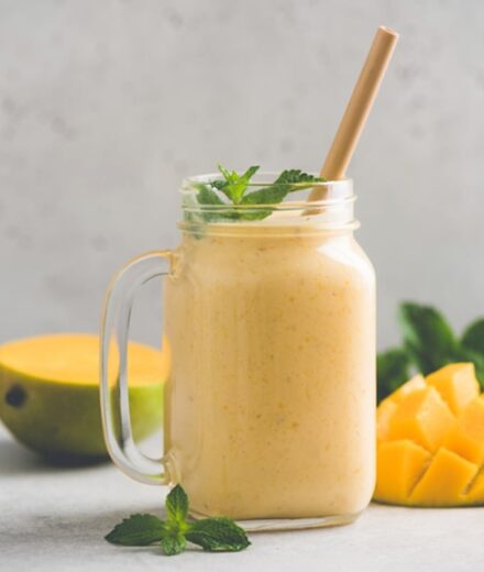 The Tropical GLP-1 Smoothie That Works Harder Than It Looks