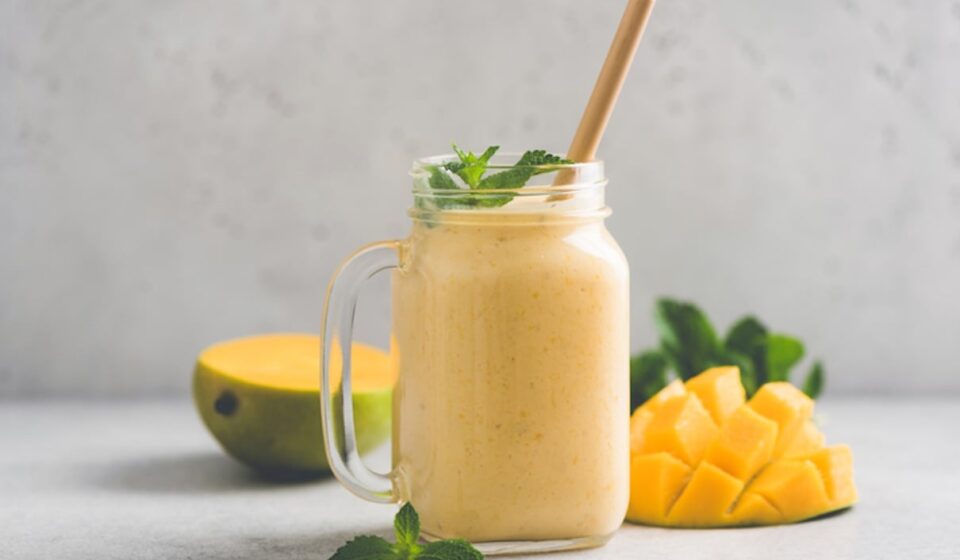 The Tropical GLP-1 Smoothie That Works Harder Than It Looks