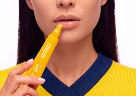 iota/Chiquita Banana Lip Treatment