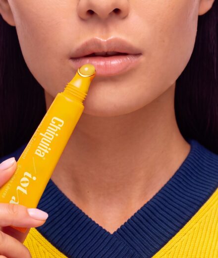 iota/Chiquita Banana Lip Treatment
