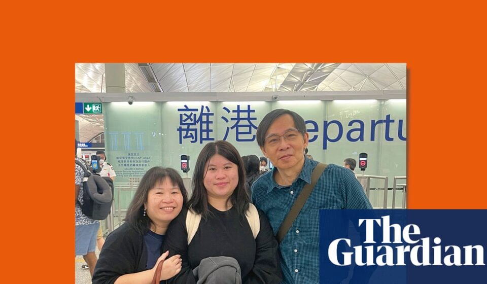 ‘They accepted the money but didn’t take care of my child’: what Luna Wong’s death reveals about the treatment of international students in the UK | Mental health
